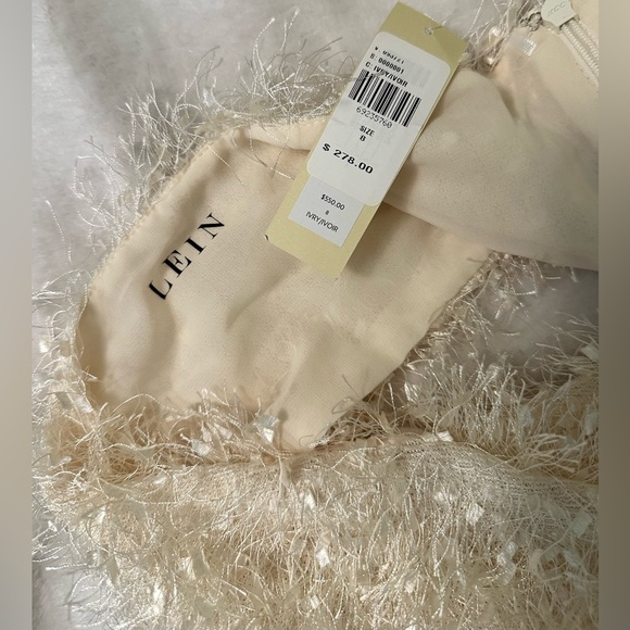 NWT LEIN x BHLDN Sacha Mini Dress NWT - Picture 3 of 5